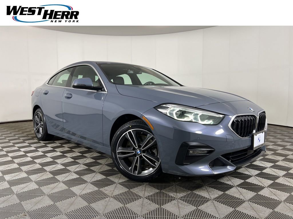 Used 2021 BMW 228i xDrive Gran Coupe w/ Convenience Package