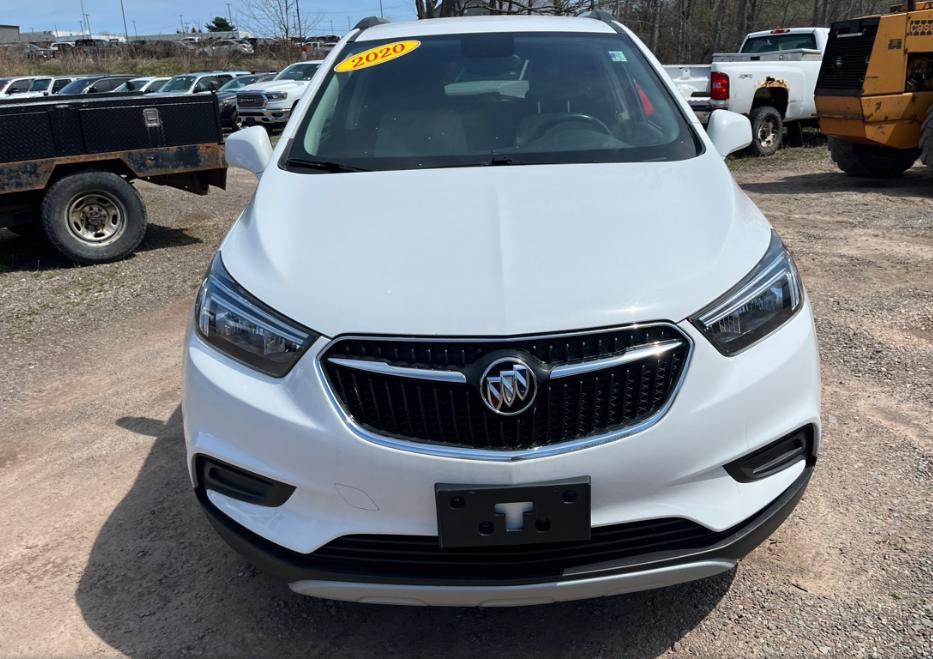 Used 2020 Buick Encore Preferred w/ Safety Package AWD/4WD image 4