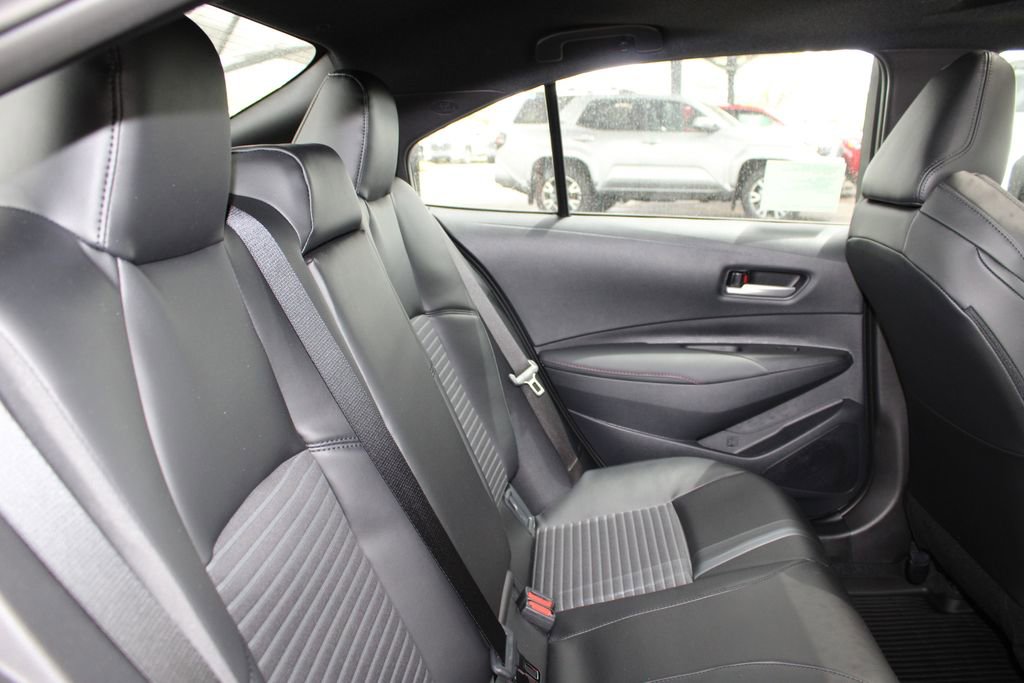 New 2026 Toyota Corolla XSE FWD image 49