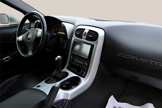 Used 2006 Chevrolet Corvette Base w/ Preferred Equipment Group image 15