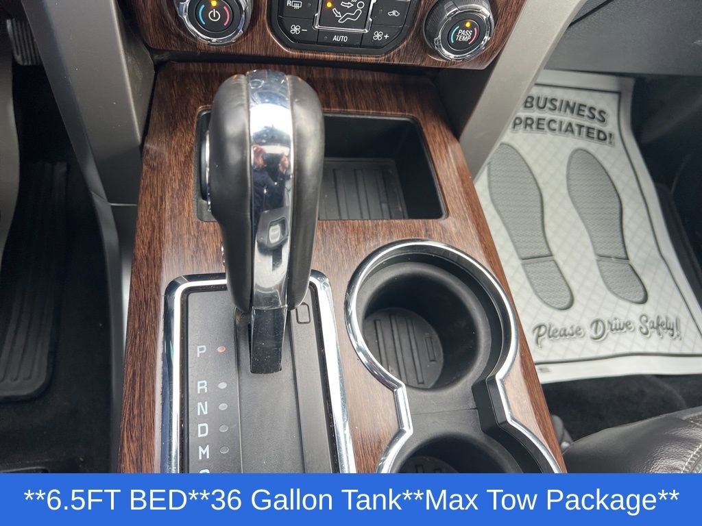 Used 2014 Ford F150 Lariat w/ Equipment Group 502A Luxury AWD/4WD image 19