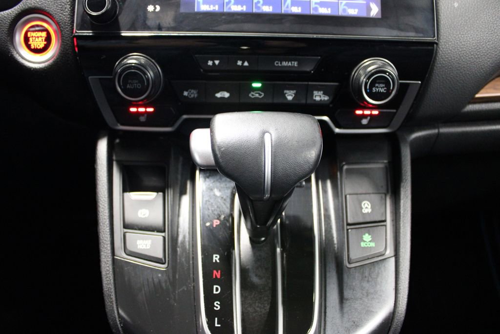 Used 2022 Honda CR-V EX-L image 28