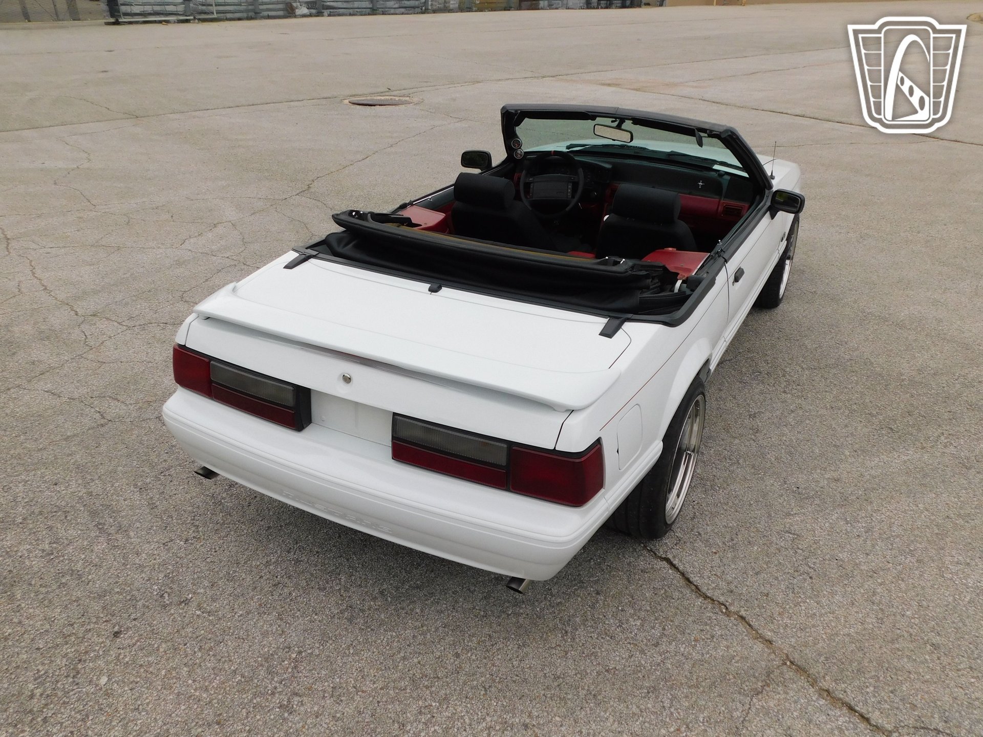 Used 1990 Ford Mustang LX RWD image 39