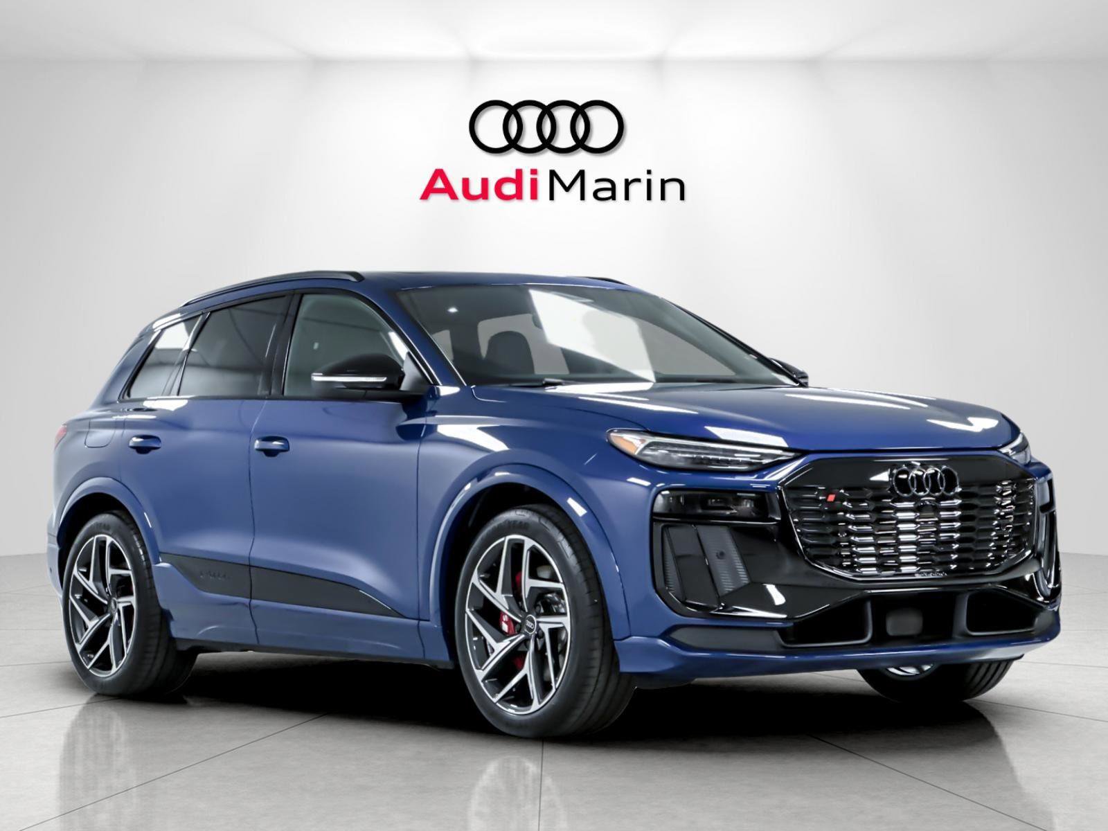 New 2027 Audi SQ6 e-tron Premium Plus AWD/4WD image 7