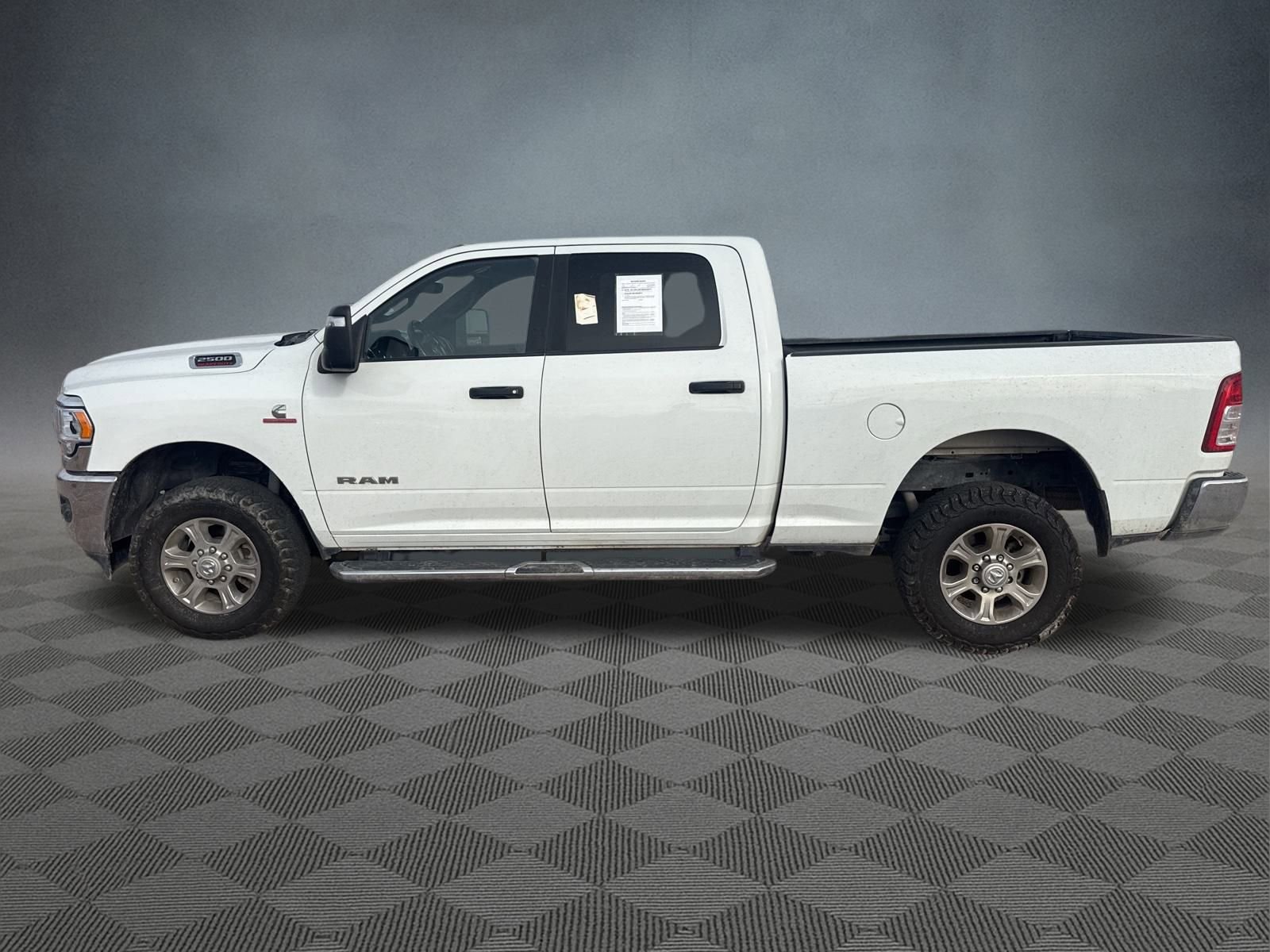 Used 2024 RAM 2500 Big Horn w/ Off Road Package image 6