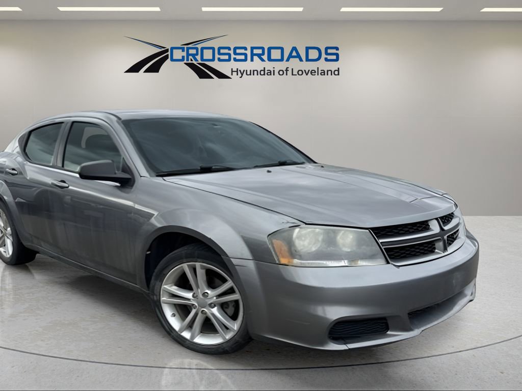 Used 2013 Dodge Avenger SE image 21