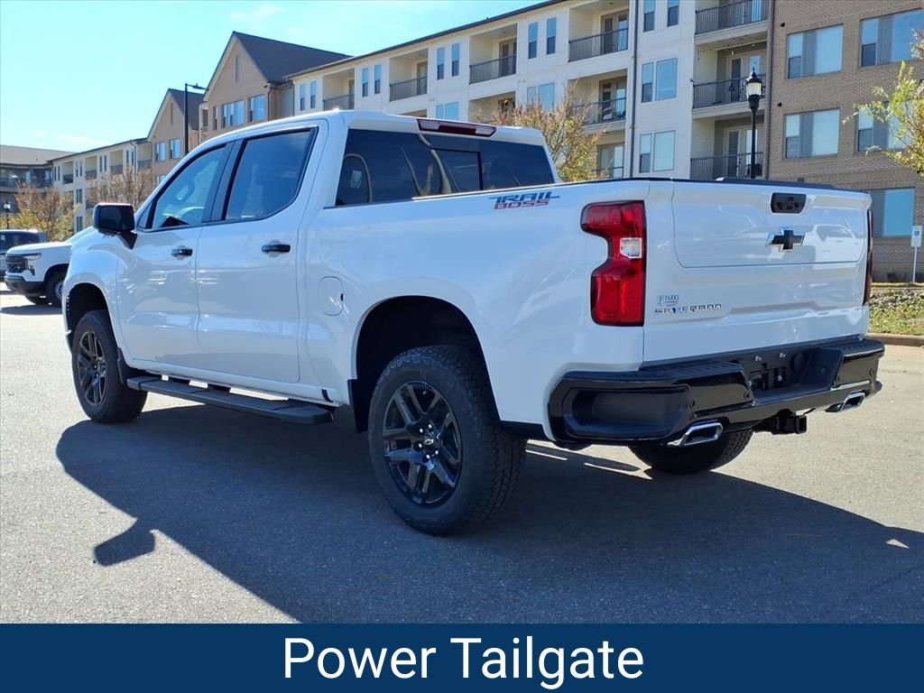 New 2026 Chevrolet Silverado 2500 LTZ w/ LTZ Plus Package image 29