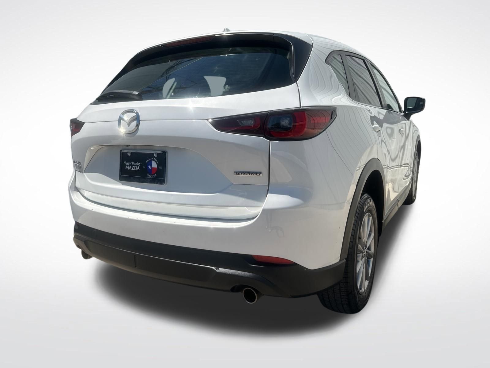 Used 2023 MAZDA CX-5 AWD 2.5 S image 10