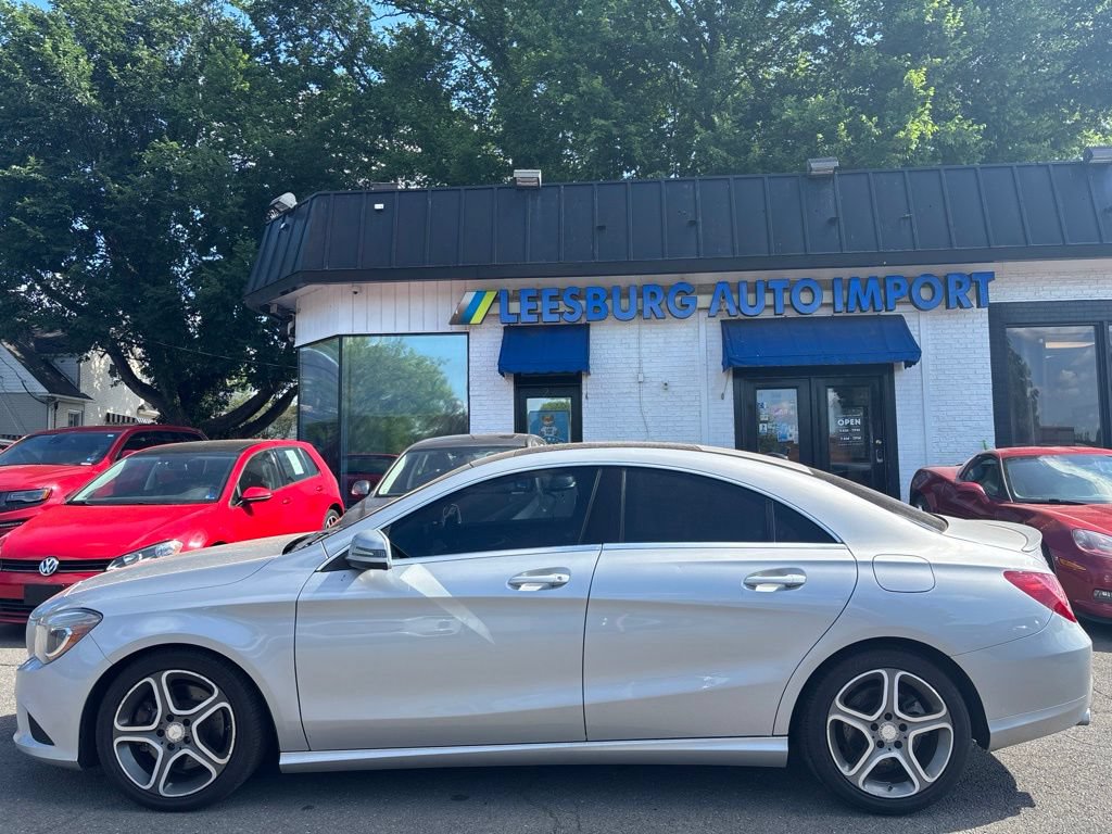 Used 2014 Mercedes-Benz CLA 250 4MATIC image 6