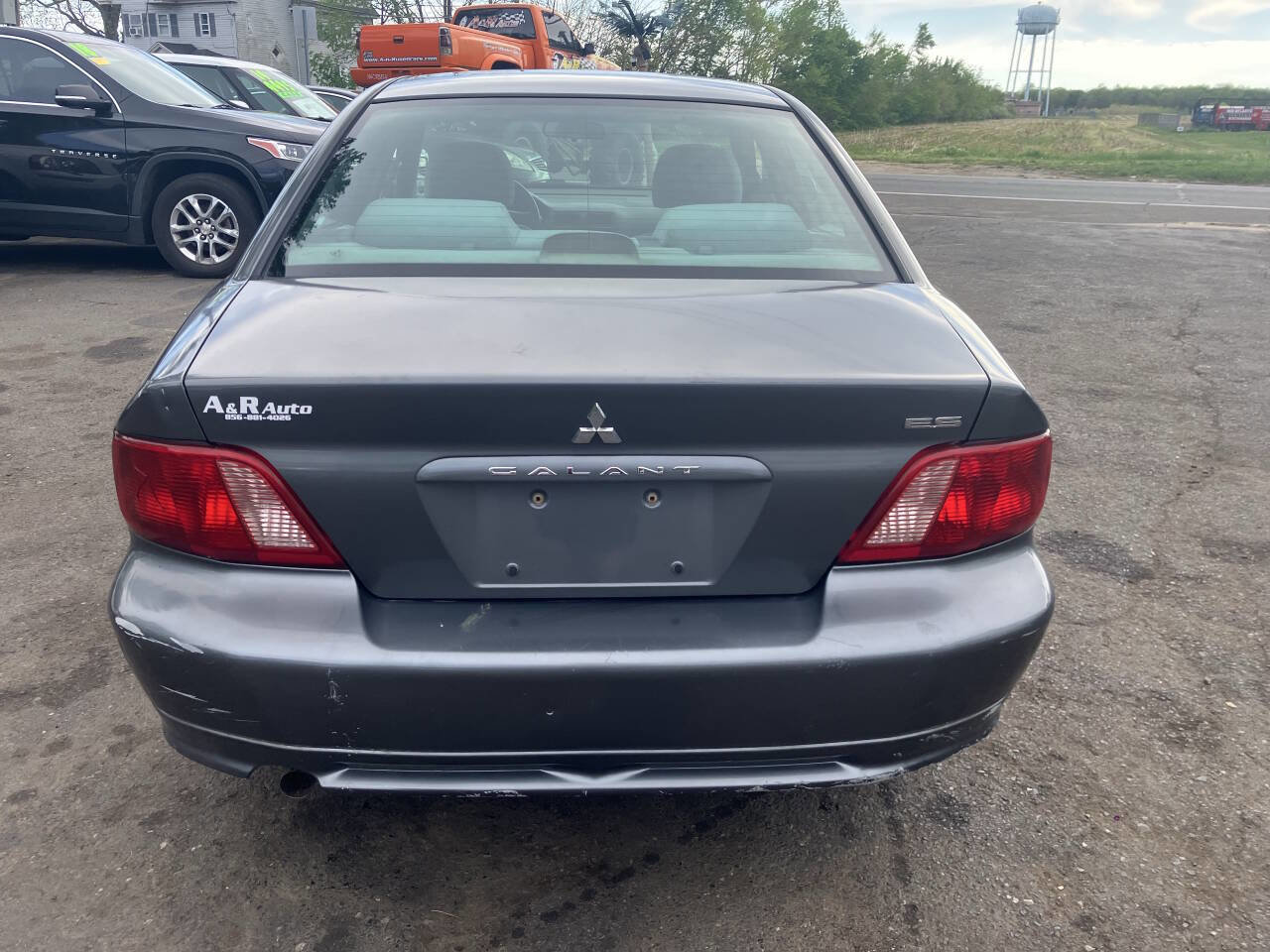 Used 2003 Mitsubishi Galant ES image 8