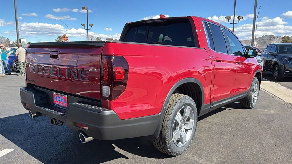 New 2026 Honda Ridgeline RTL image 3