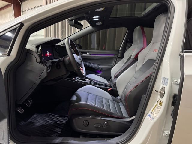 Used 2024 Volkswagen GTI SE image 28