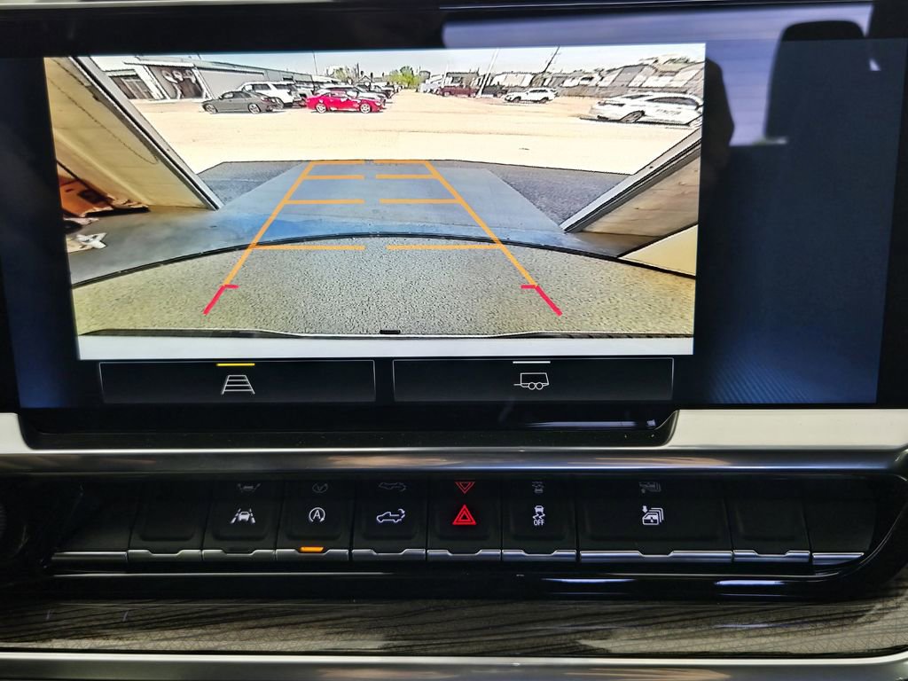 New 2026 Chevrolet Silverado 1500 RST w/ RST Select Package RWD image 18