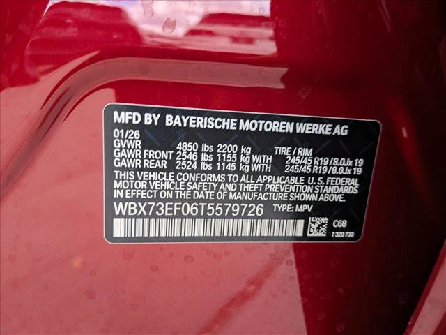 New 2026 BMW X1 xDrive28i image 19