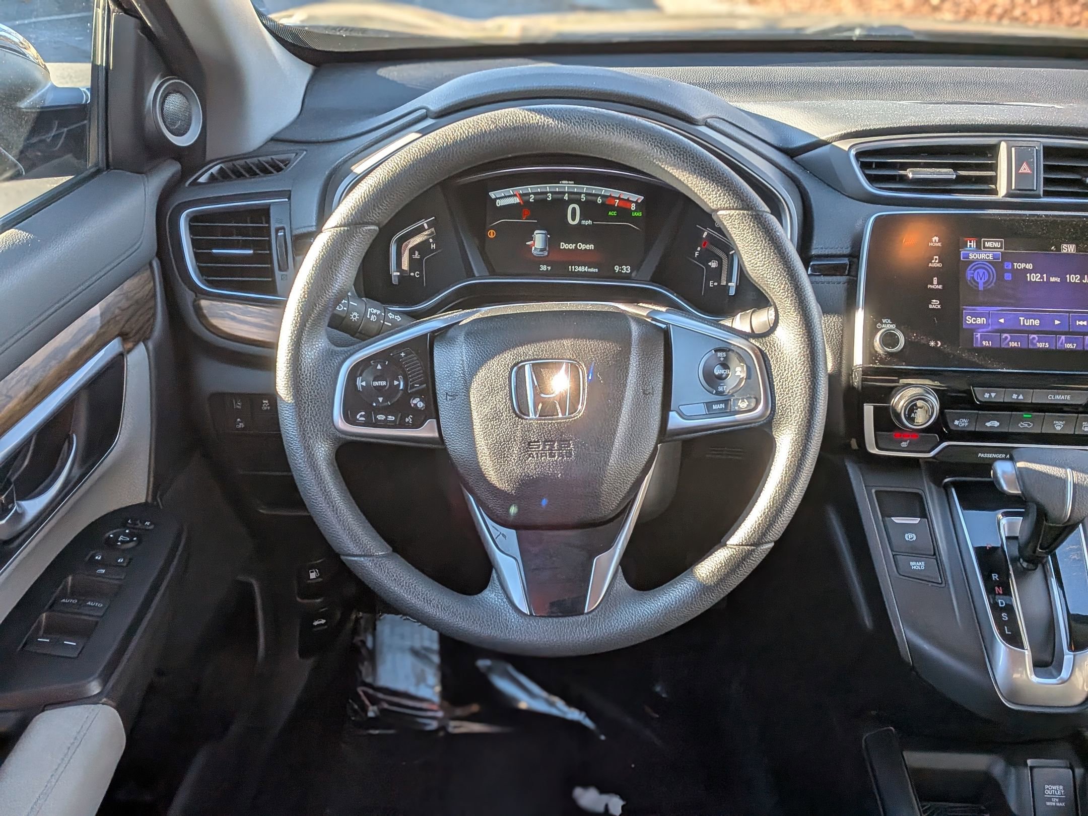 Used 2018 Honda CR-V EX image 20