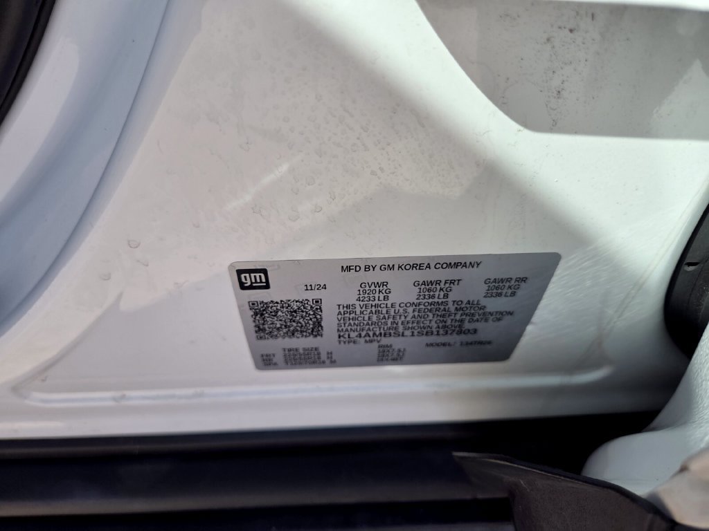 Used 2025 Buick Encore GX Preferred FWD image 32