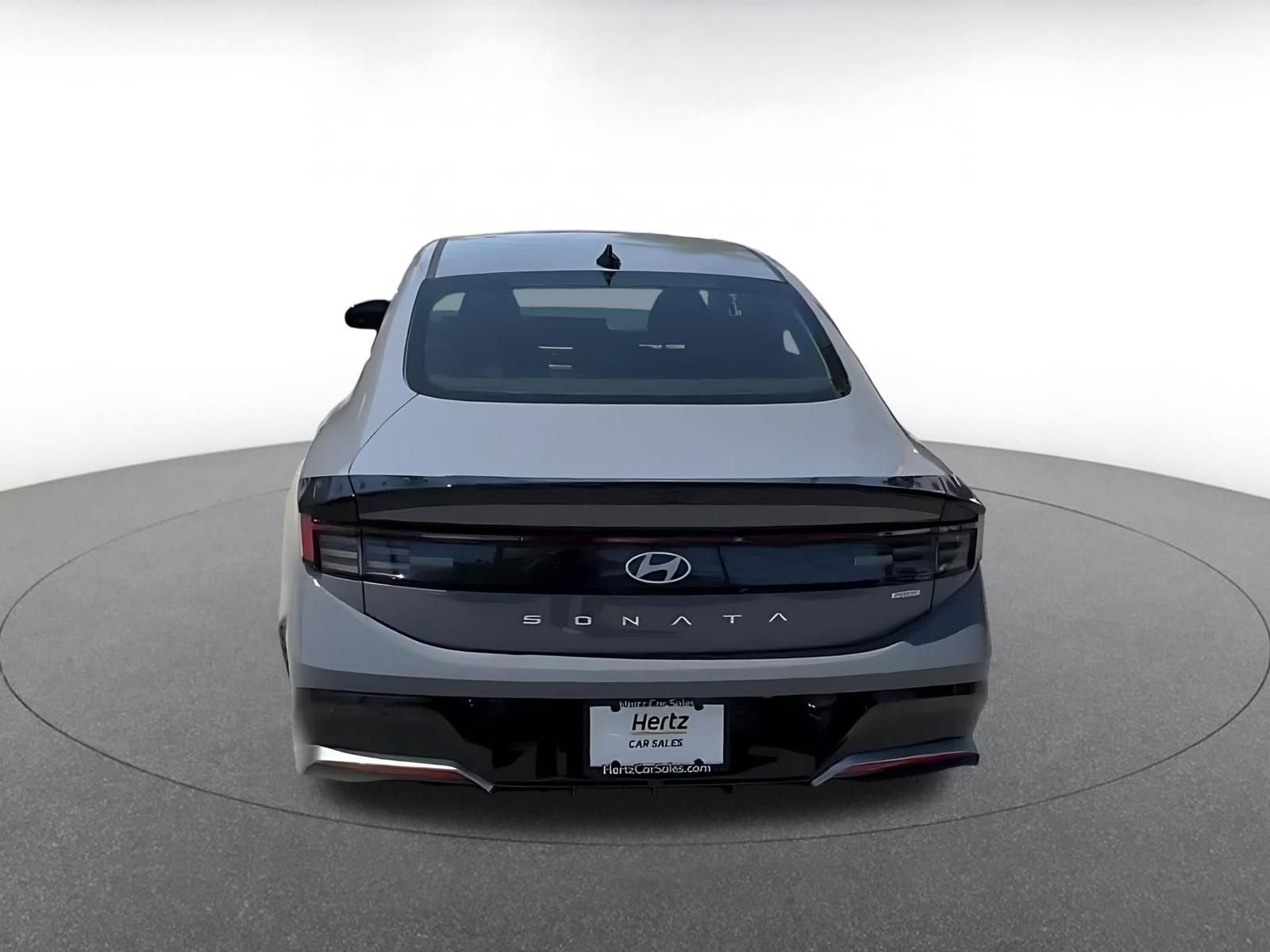 Used 2025 Hyundai Sonata SEL FWD image 8