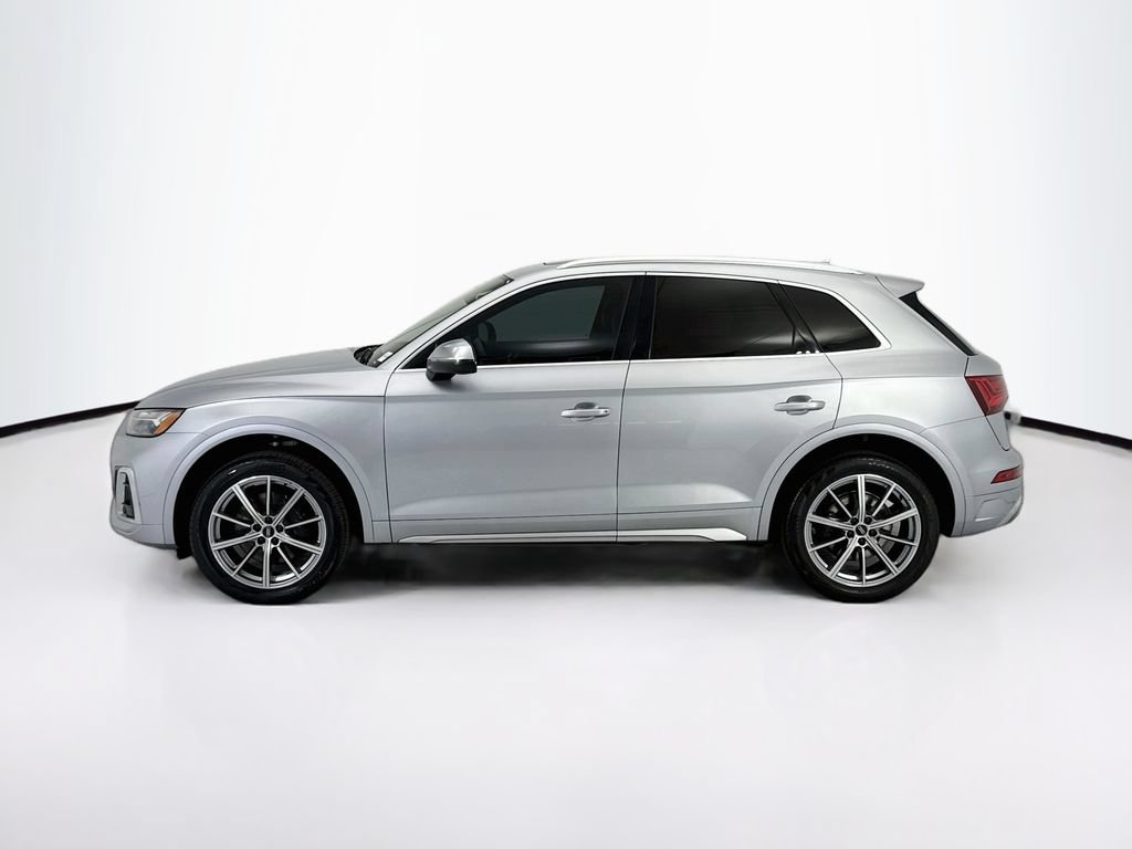 Certified 2023 Audi SQ5 Premium Plus w/ Premium Plus Package AWD/4WD image 8