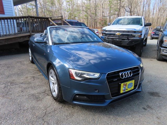 Used 2016 Audi A5 2.0T Premium Plus w/ Technology Package image 4