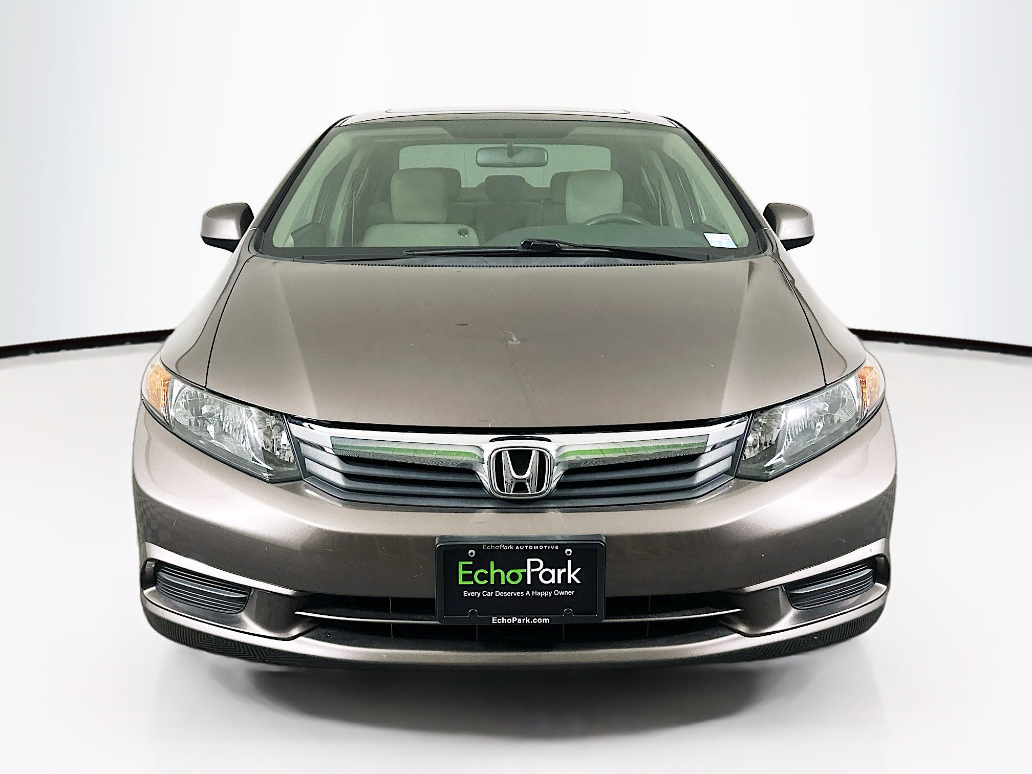Used 2012 Honda Civic EX image 2