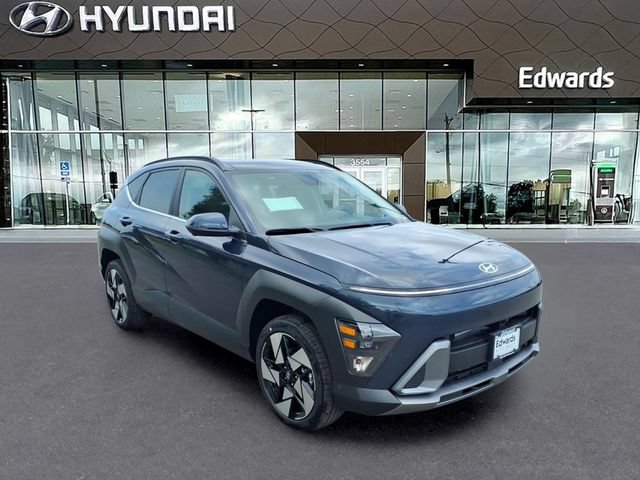New 2026 Hyundai Kona Limited AWD/4WD image 3