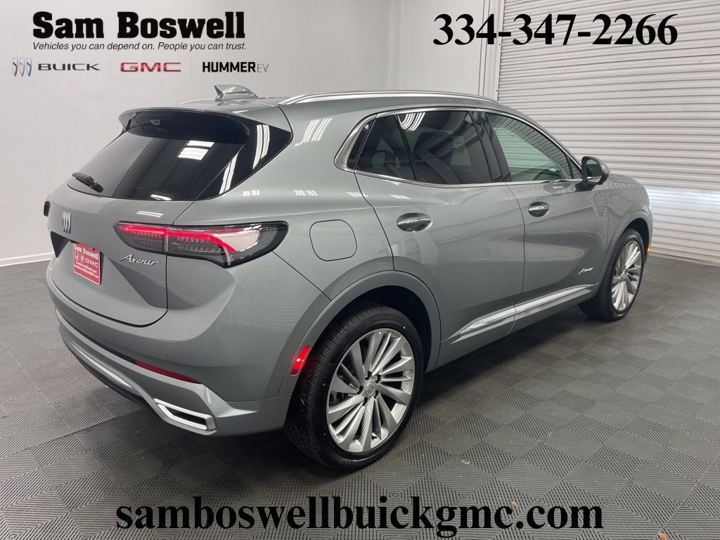 New 2026 Buick Envision Avenir AWD/4WD image 7