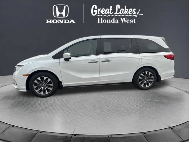 Used 2024 Honda Odyssey EX-L image 18
