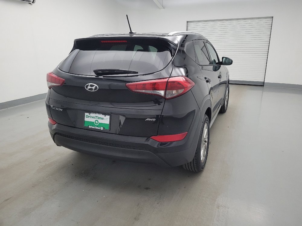 Used 2017 Hyundai Tucson SE AWD/4WD image 7