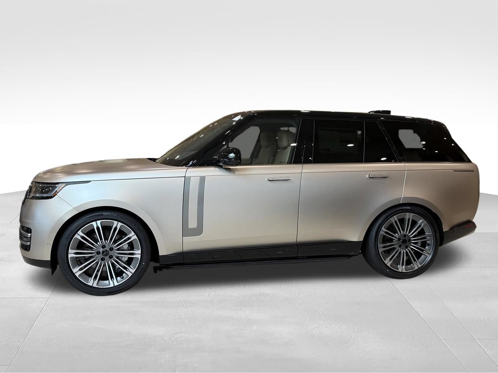New 2026 Land Rover Range Rover SE AWD/4WD image 2