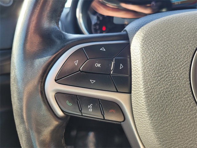 Used 2021 Jeep Grand Cherokee Laredo X image 27