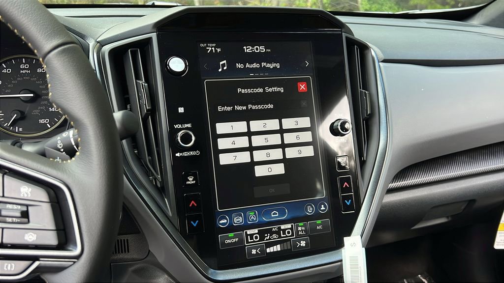 New 2025 Subaru Crosstrek 2.5i Sport image 20