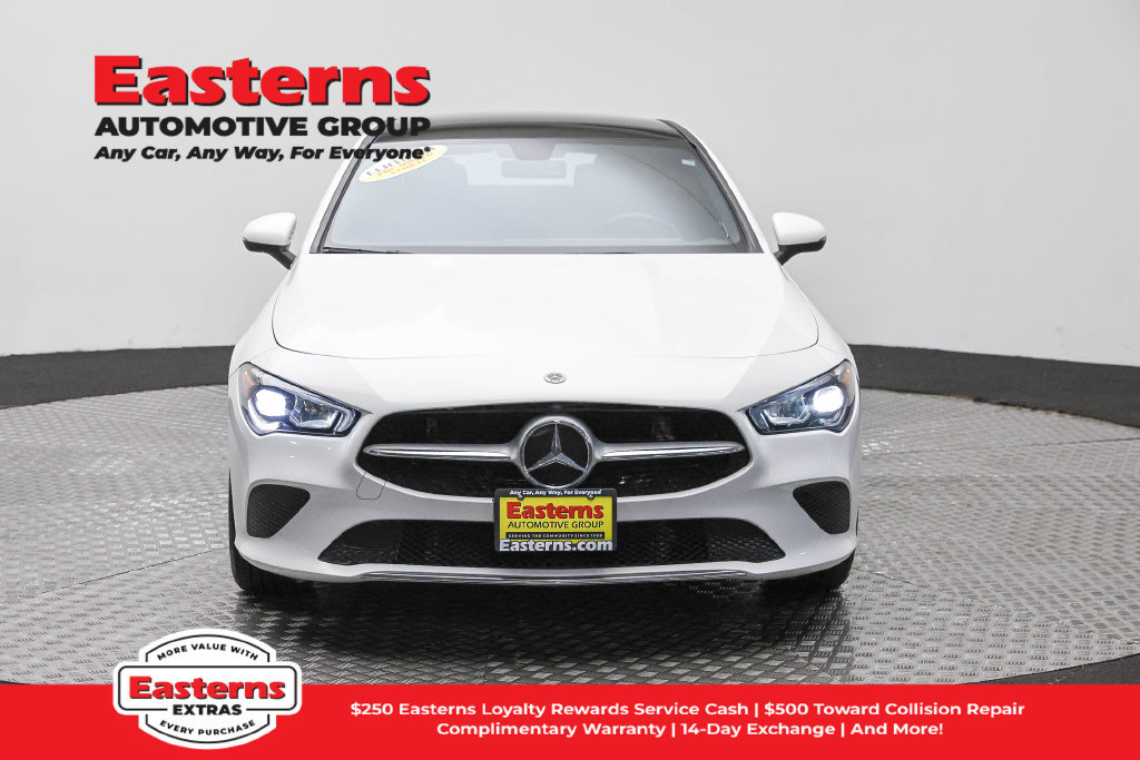 Used 2023 Mercedes-Benz CLA 250 4MATIC w/ Premium Package image 3
