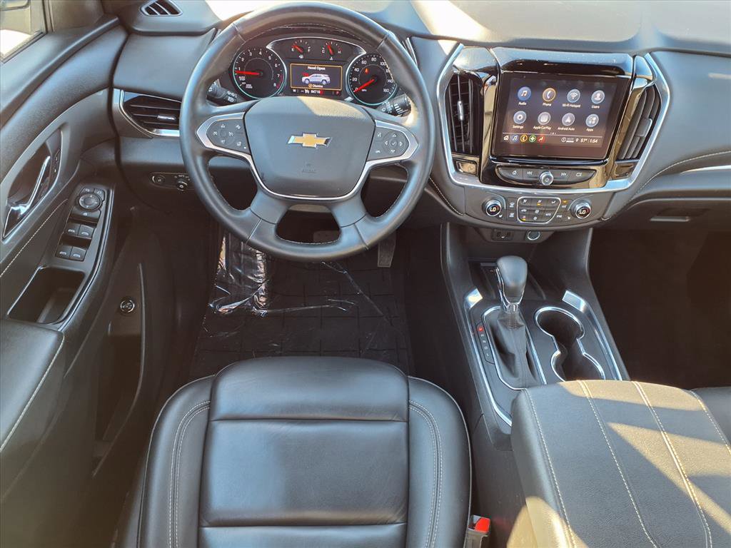 Used 2023 Chevrolet Traverse LT w/ LPO, Floor Liner Package image 3