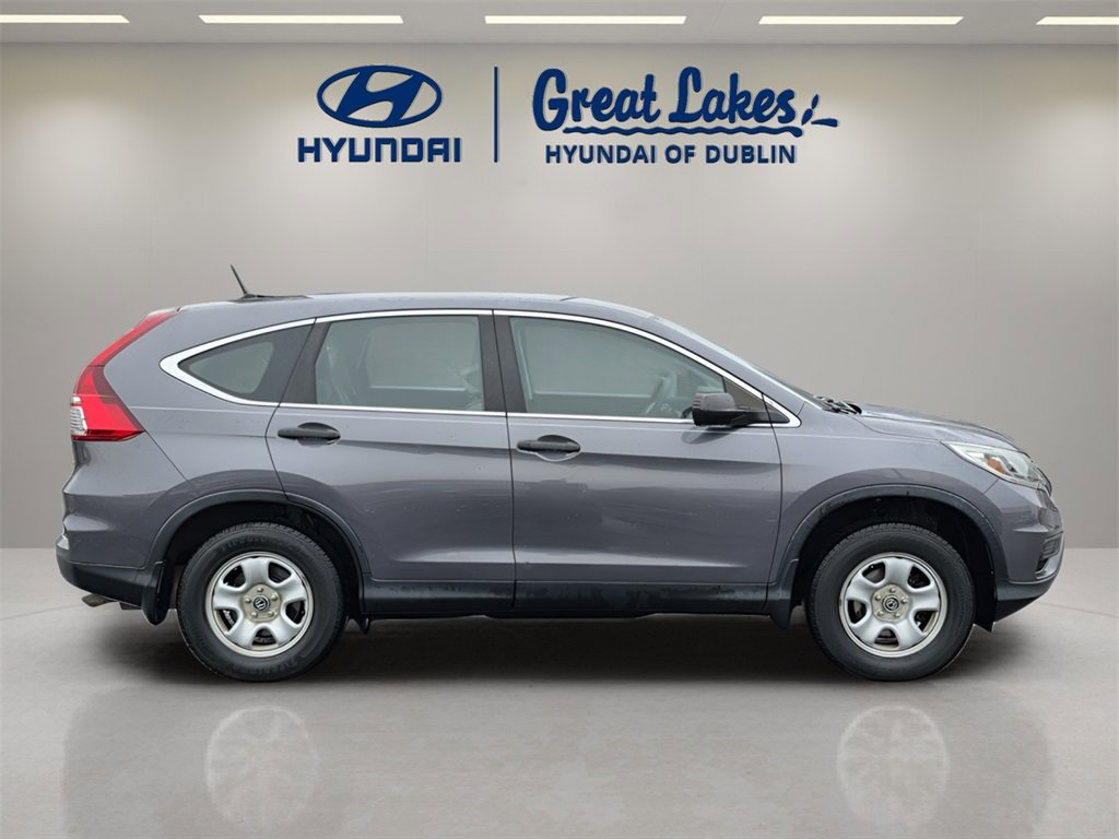 Used 2015 Honda CR-V LX image 6