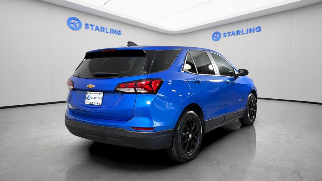 Certified 2024 Chevrolet Equinox LS w/ LS Convenience Package FWD image 9