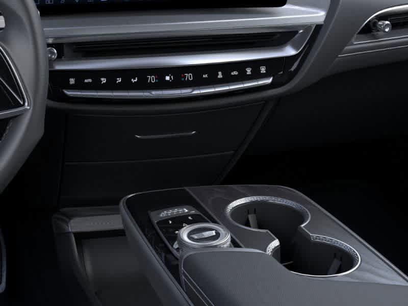 New 2026 Cadillac Lyriq V AWD/4WD image 23