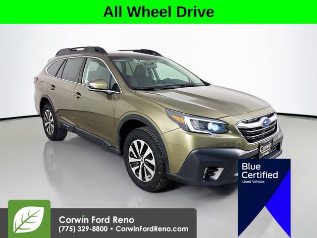 Used 2022 Subaru Outback Premium