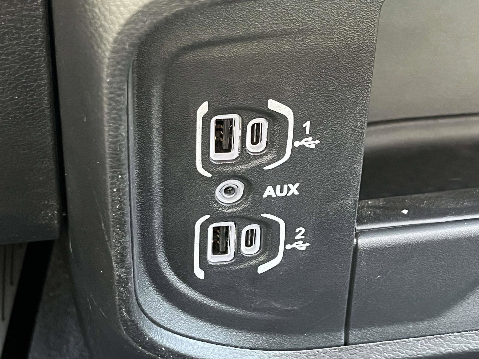 Used 2025 RAM 2500 Big Horn image 20