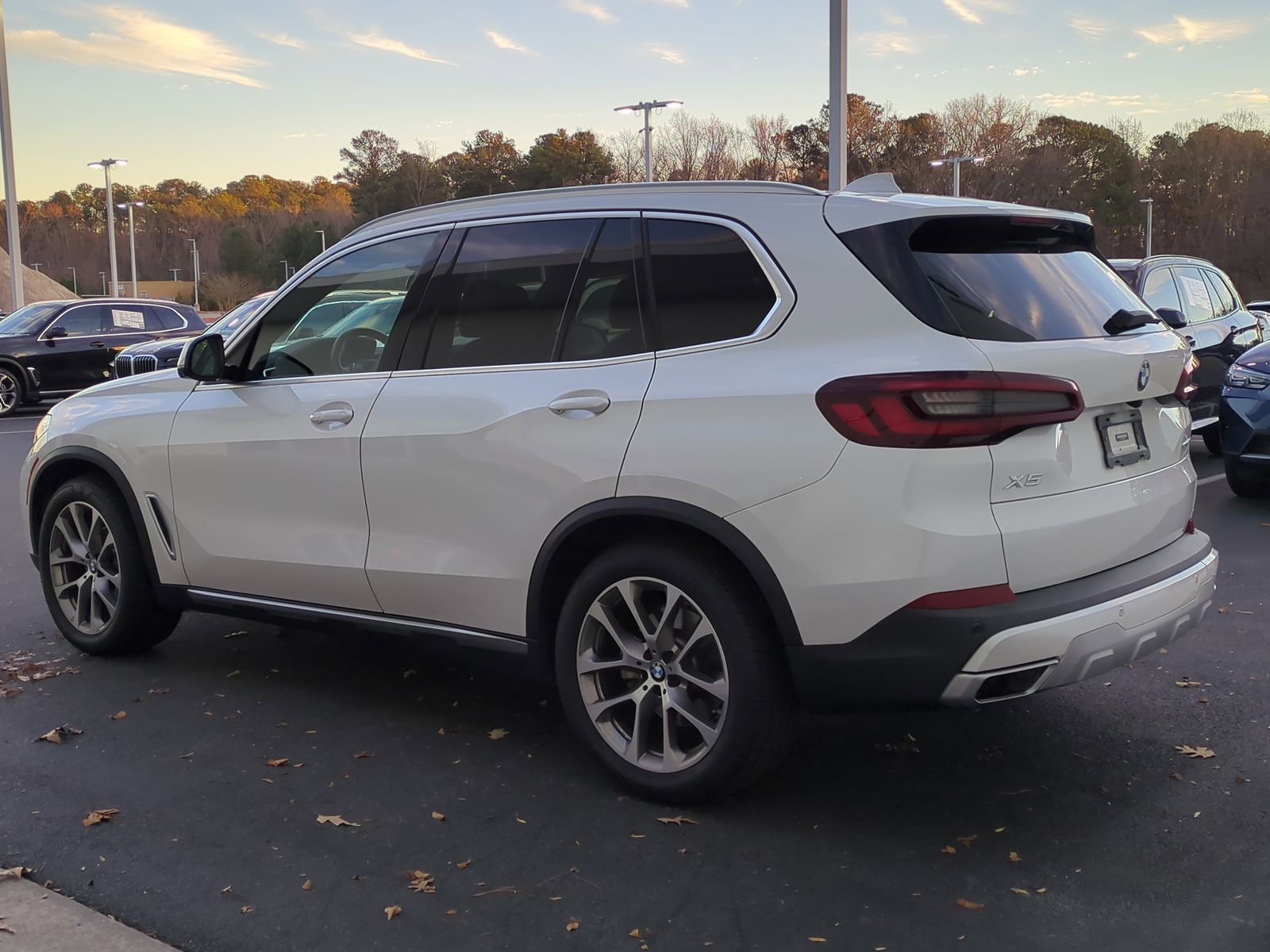 Used 2022 BMW X5 sDrive40i image 8