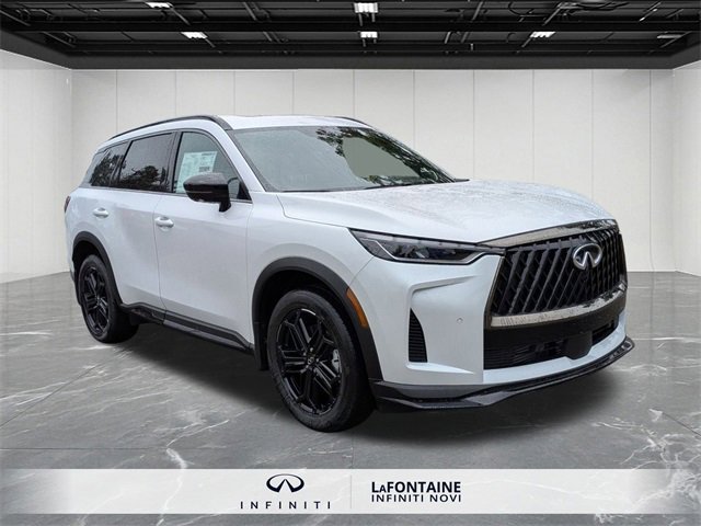 New 2026 INFINITI QX60 Sport w/ Dark Cargo Package image 7