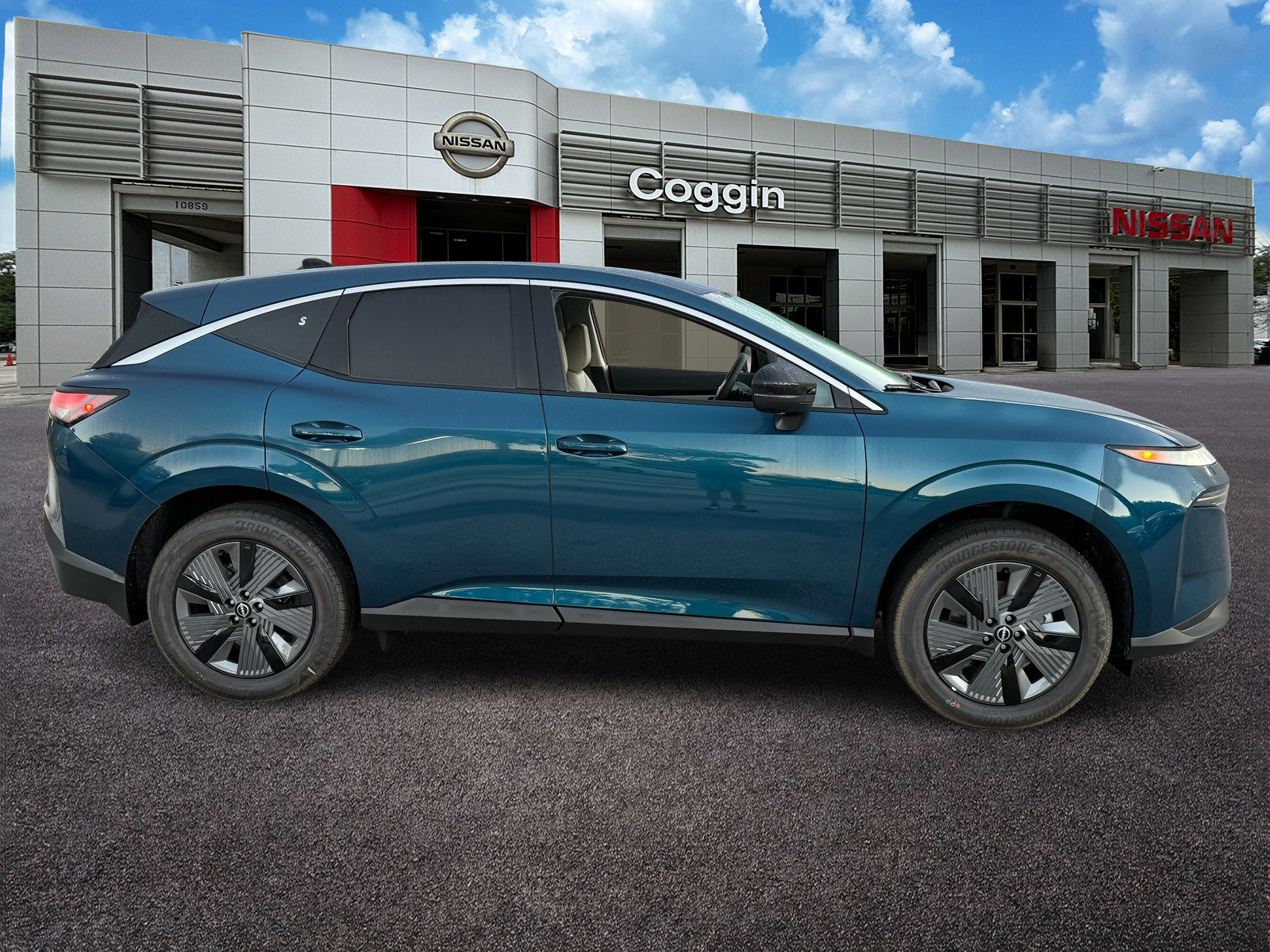 New 2026 Nissan Murano SL image 7