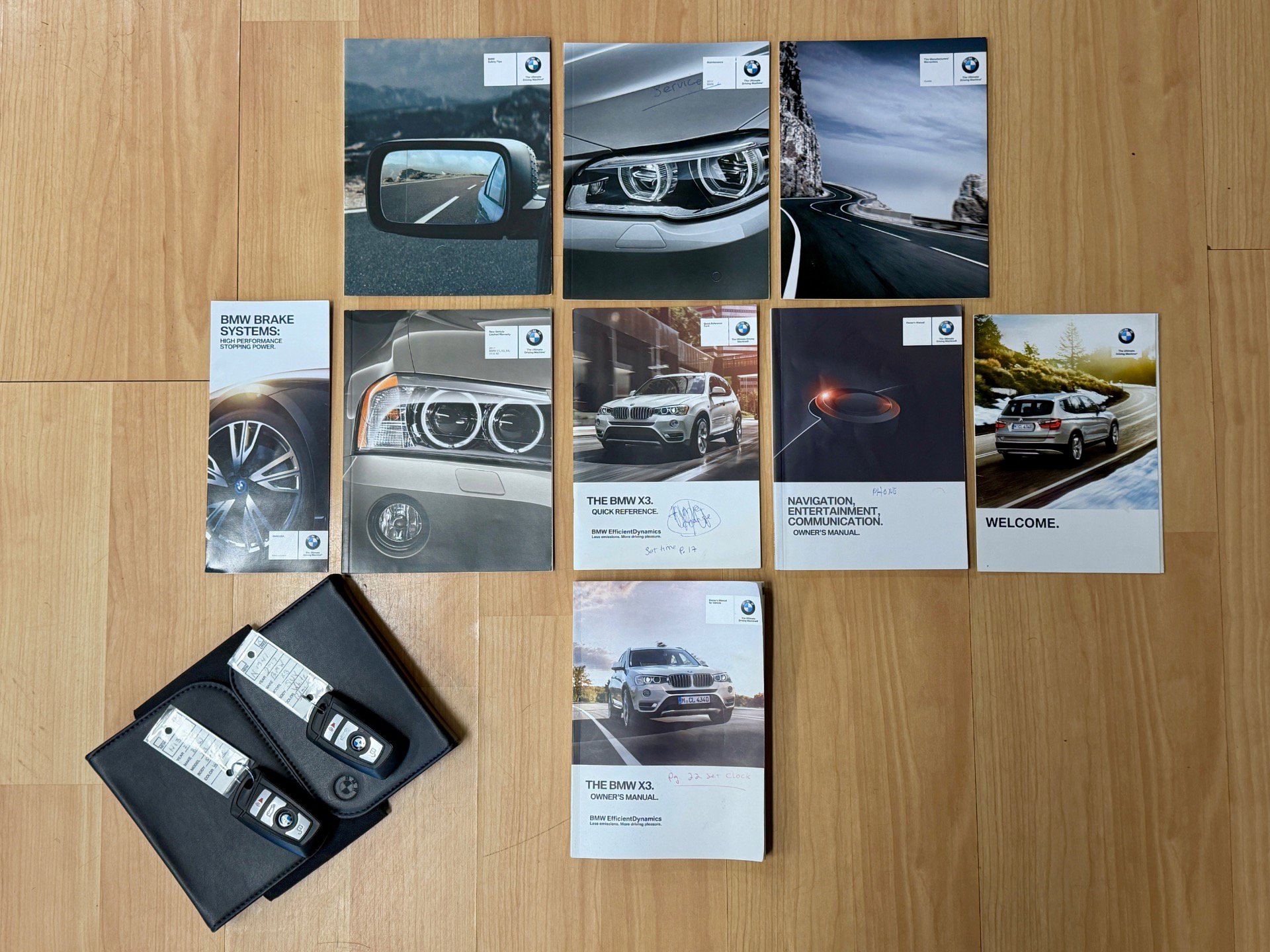 Used 2017 BMW X3 xDrive28i image 22