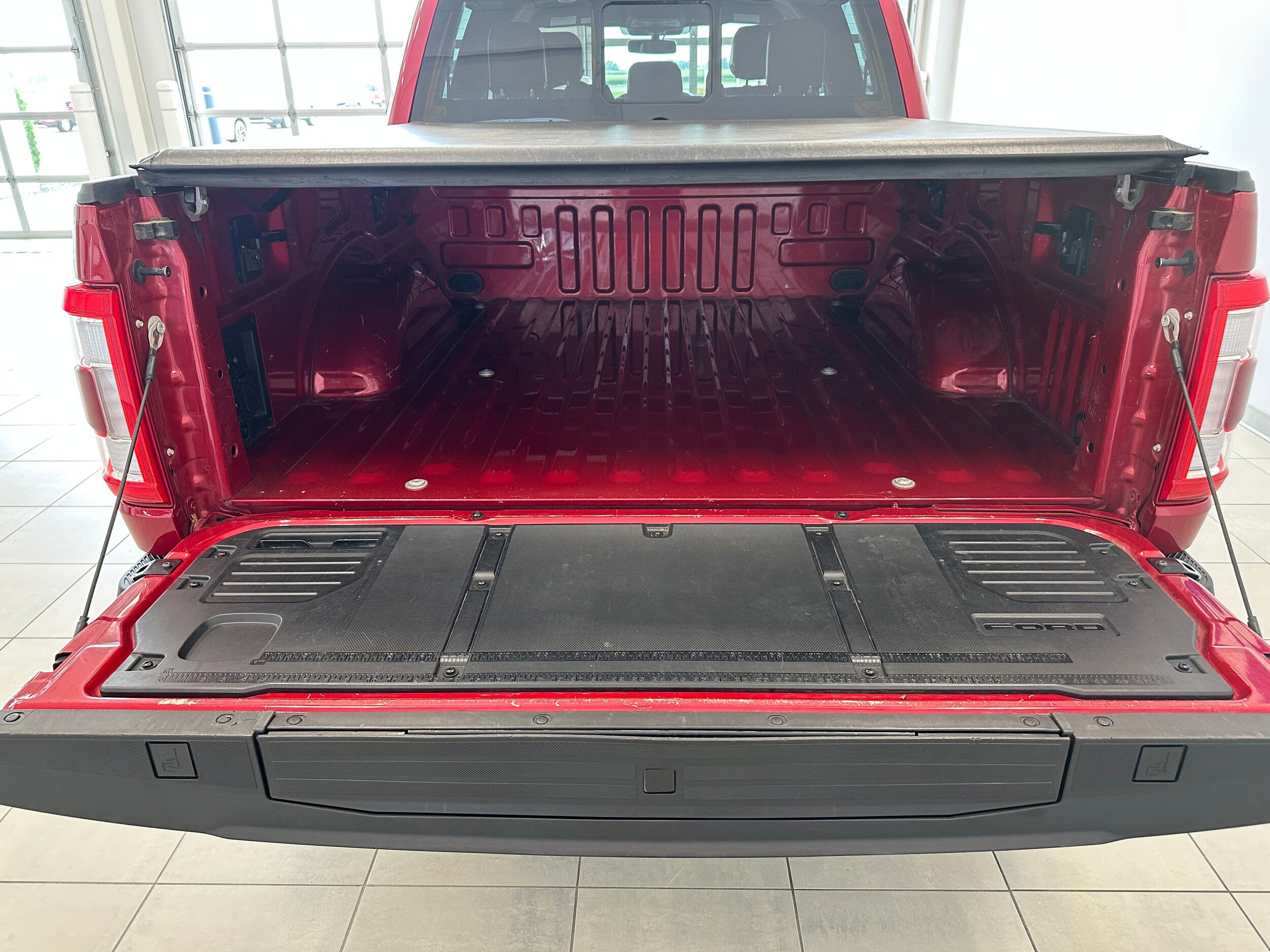 Used 2023 Ford F150 King Ranch w/ Equipment Group 601A High image 7
