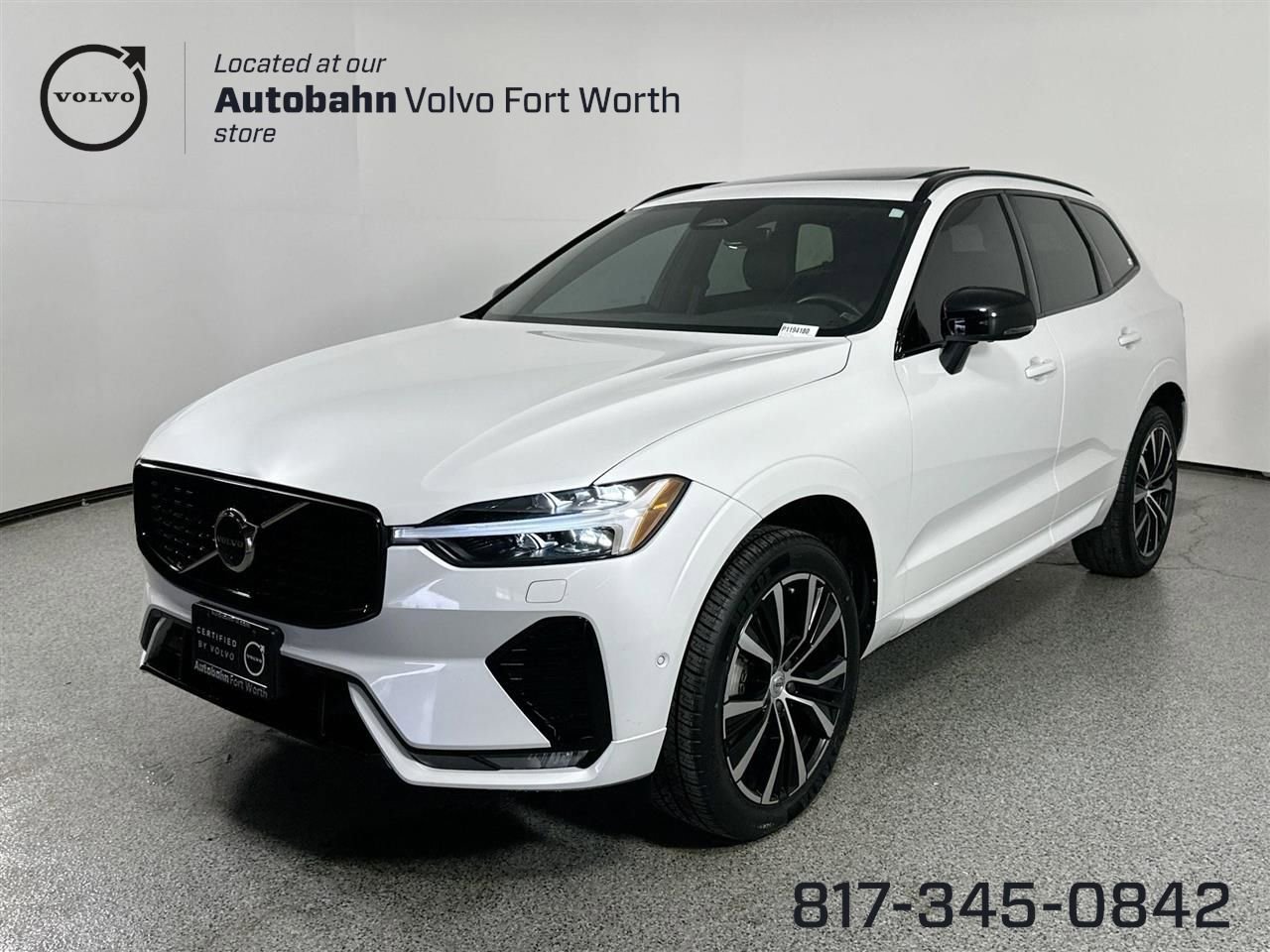 Certified 2023 Volvo XC60 B5 Plus w/ Climate Package