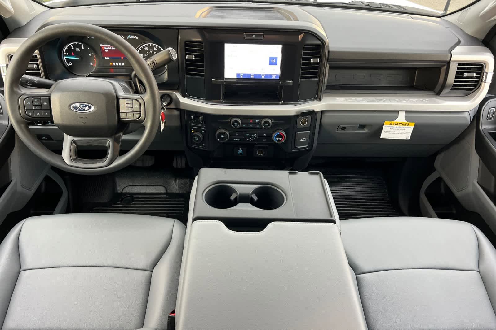 New 2026 Ford F350 XL w/ XL Chrome Package video 3
