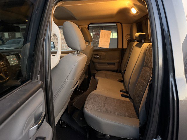 Used 2017 RAM 1500 Big Horn image 13