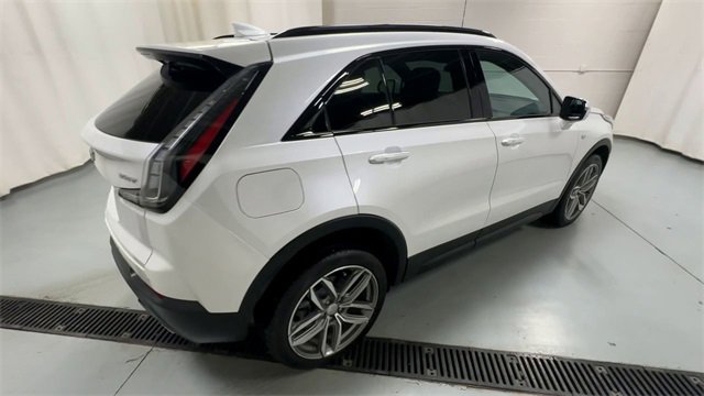 Certified 2023 Cadillac XT4 Sport image 8