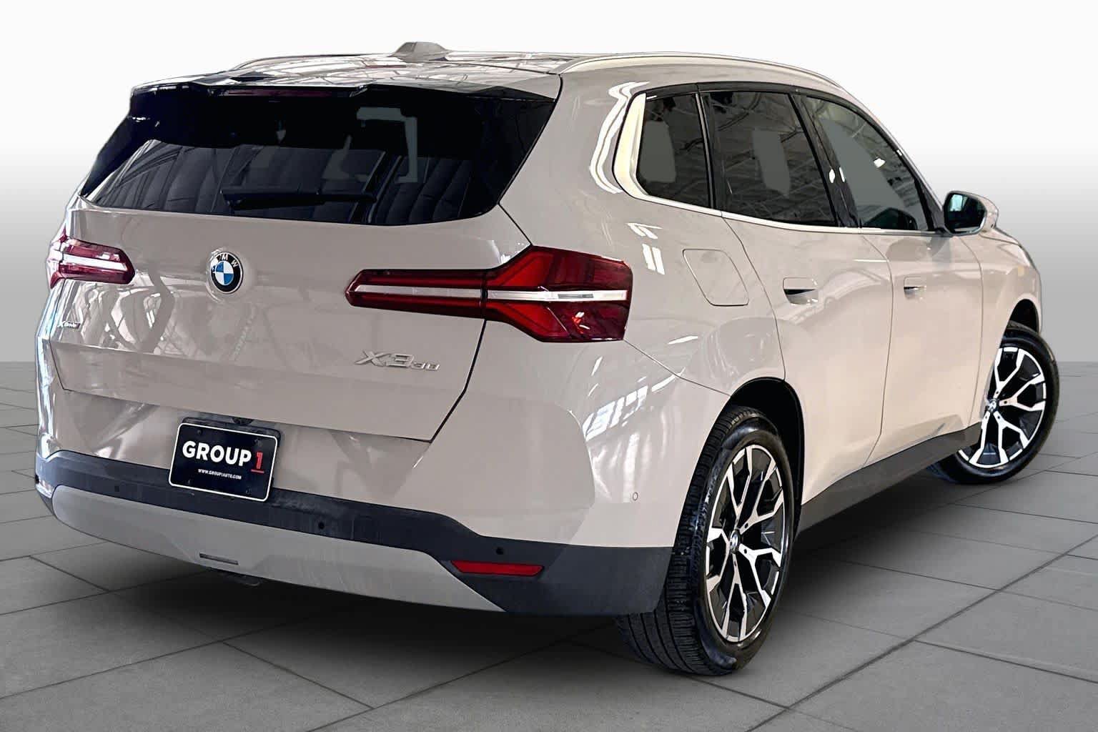 Used 2026 BMW X3 xDrive30i AWD/4WD image 12