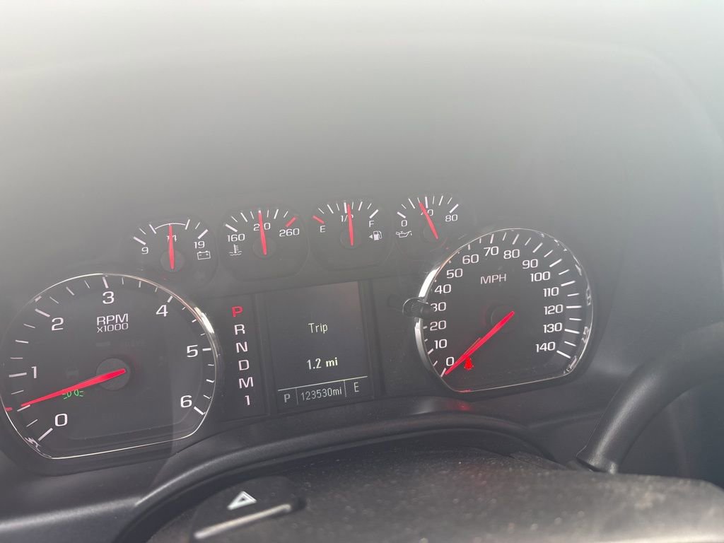 Used 2016 Chevrolet Silverado 2500 W/T w/ WT Convenience Package image 10