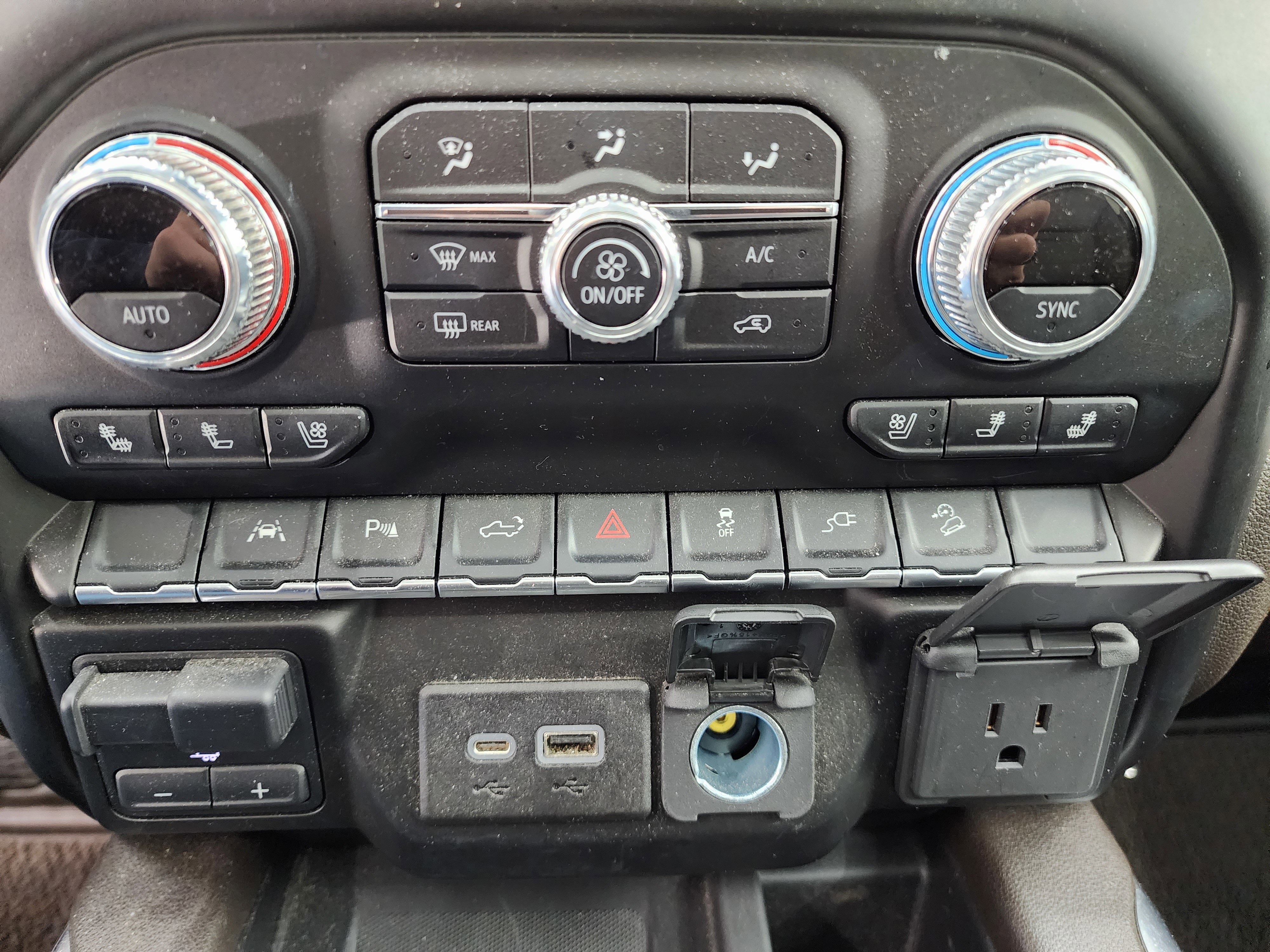 Used 2021 GMC Sierra 1500 Denali w/ Driver Alert Package II image 55